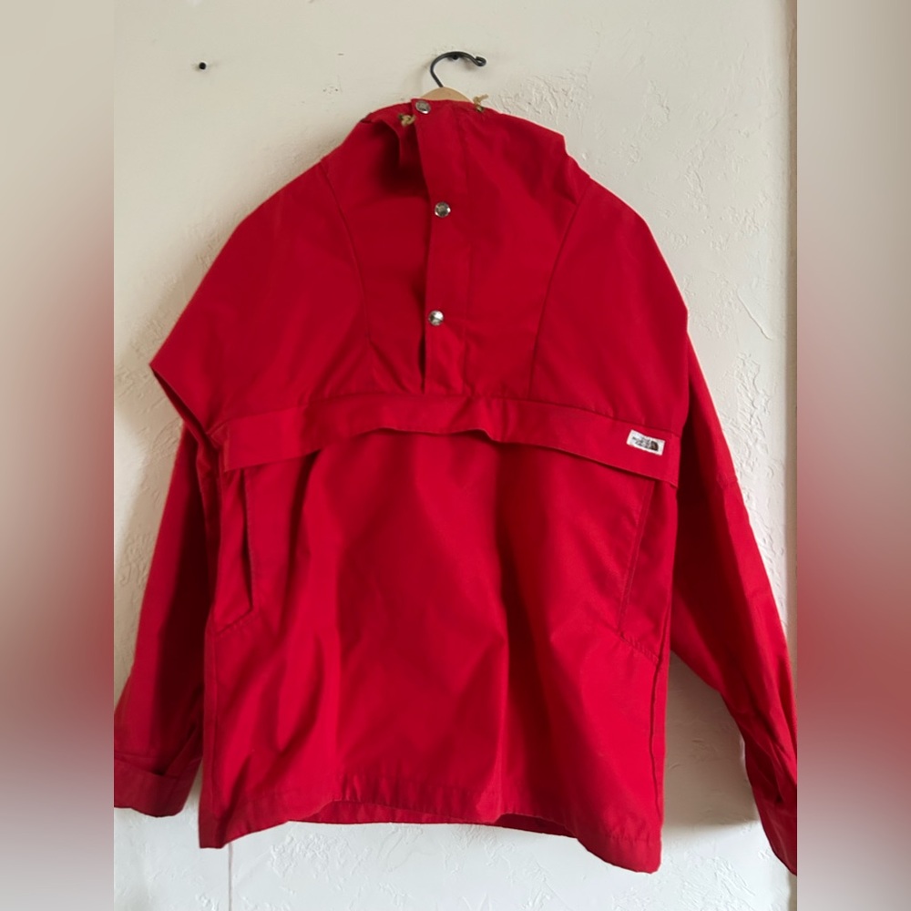 Vintage North Face (1970s?), Gortex jacket, Unisex slim cut, size M